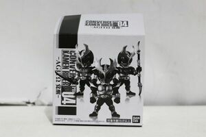 D160H 061 バンダイ CONVERGE KAMEN RIDER コンバージ 仮面ライダー PB04 AGITΩ覚醒 仮面ライダーアギト 中古品