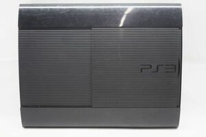 D276H 035 SONY PS3 CECH-4000B ブラック 本体のみ 現状品 ジャンク