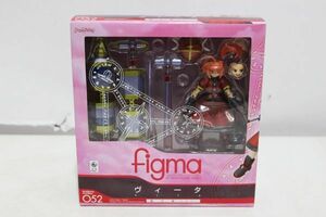 D294H 053 マックスファクトリー figma 052 魔法少女リリカルなのはStrikerS ヴィータ 騎士服ver. 中古品