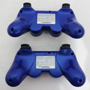 D301H 047 SONY PS3 コントローラー DUALSHOCK3 CECHZC2J 本体のみ まとめて 計10個セット 現状品 ジャンク②の画像3