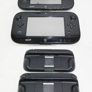 D310H 034 Nintendo ニンテンドー WiiU 本体 + ゲームパッドのみ 各8台セット 現状品 ジャンクの画像5