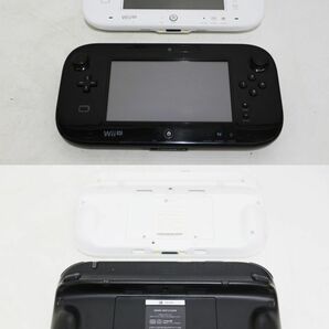 D310H 034 Nintendo ニンテンドー WiiU 本体 + ゲームパッドのみ 各8台セット 現状品 ジャンクの画像4