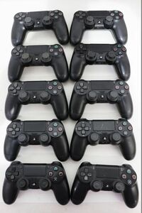 D305H 046 SONY PS4 コントローラー 本体のみ まとめて 計10個セット 現状品 ジャンク①