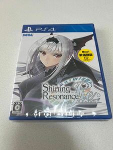 【新品・未開封】シャイニング・レゾナンス リフレイン 新価格版 - PS4