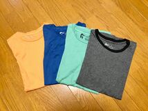 GAP ギャップ 半袖 Tシャツ 4枚セット_画像1