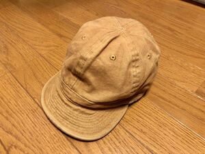 Urban Aurora cap アーバン オーロラ キャップ 帽子 ワークキャップ ハット アウトドア