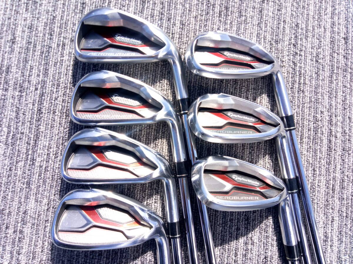 2024年最新】Yahoo!オークション -taylormade aeroburnerの中古品 