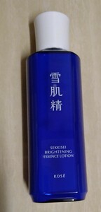 送料無料 新商品 雪肌精 ブライトニング エッセンス ローション 200ml 化粧水　 KOSE コーセー 化粧水 薬用 ハトムギ