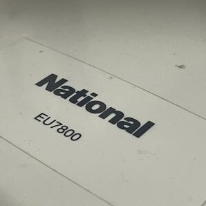 手渡限定!!! national panasonic ジョーバ EU7800 フィットネス ロデオマシンの画像3