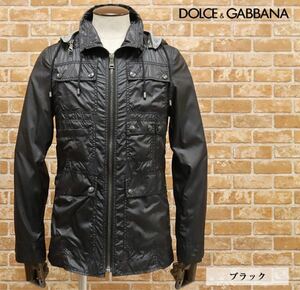 秋冬　DOLCE＆GABBANA 44サイズ　ウインドブレーカー　サイズ44