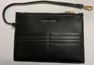 CHARLES&KEITH　チャールズアンドキース　カードケース　ポーチ