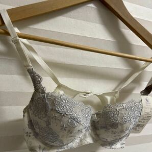 定価5500  よせてあげて、グッとアップ 新品  Wacoal ワコール LINAJES Good Up Bra ブラジャー サイズ  B70の画像5