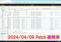 【★多数ライセンス有効レア】◆Palo Alto Networks PA-220 次世代FireWall パロアルト ver.10.2.9◆【安心の起動確認済】319◆_画像6