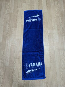 YAMAHA　ヤマハレーシング　YRQ13　スポーツタオル　新品未使用　90792-Y0860 