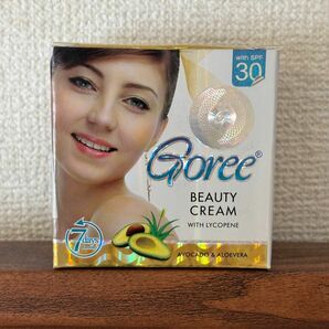 Goree beauty cream 美容クリーム 