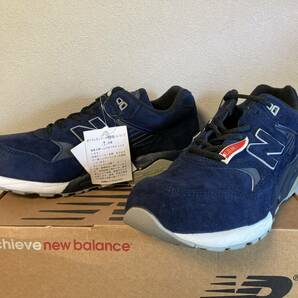 MT580 HECTIC × mita sneakers MT580 ヘクティク×ミタスニーカーズ　ヘクテック　ニューバランス　　new balance 27.5cm us9.5 ヘクテク