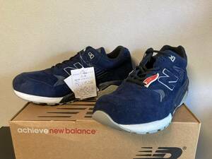 MT580 HECTIC × mita sneakers MT580 ヘクティク×ミタスニーカーズ　ヘクテック　ニューバランス　　new balance 27.5cm us9.5 ヘクテク