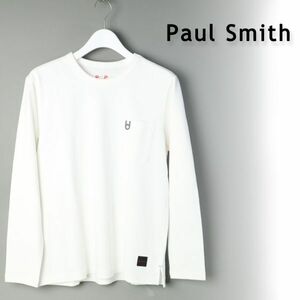 451a 新品 Paul Smith ポールスミス POP BUNNY ロングスリーブ Tシャツ メンズ トップス トレーナー M