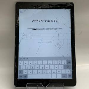 Apple　iPad Air 第1世代　16GB　スペースグレイ　バッテリー100％　ジャンク品　MD785J/B