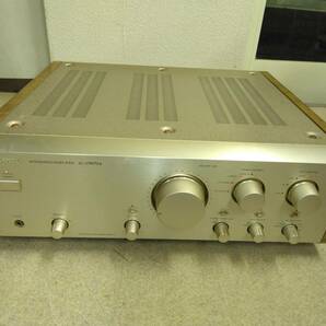 Sansui サンスイ 山水 AU-α907XR プリメインアンプの画像1