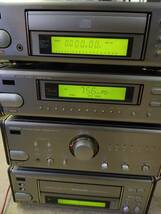 DENON システムコンポ　DCD-7.5s TU-7.5s PMA-7.5s DRR-7.5s_画像2