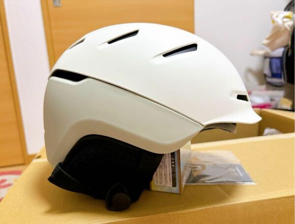 OUTDOORMASTERスキー ヘルメットスノーボードヘルメット