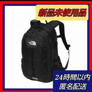 ザ・ノース・フェイス ホットショット 27L ブラック NM72302 K バックパック リュック