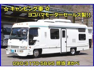  Hino Ranger camping car 