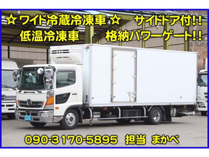 Hino レンジャー Wide冷蔵冷凍vehicle