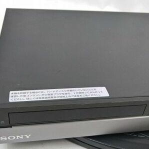 EM-102806 〔動作確認済み〕ブルーレイディスクレコーダー [BDZ-AT770T] 2011年製 500GB (ソニー SONY) 中古の画像4