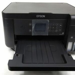 EM-102891 【ジャンク/通電のみ確認済み】 エコタンク搭載プリンター［EW-M630TB］ 2020年製造 (エプソン EPSON) 中古の画像3