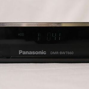 EM-102781 〔動作確認済み〕ブルーレイディスクレコーダー ディーガ (DMR-BWT660) 2014年製 1TB パナソニック Panasonic 中古の画像5