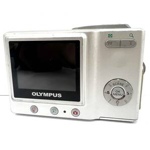 【K】OLYMPUS オリンパス デジタルカメラ CAMEDIA X-600 デジカメ 動作未確認 ジャンク コンパクトデジタルカメラ【2397】Aの画像2