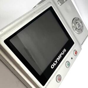 【K】OLYMPUS オリンパス デジタルカメラ CAMEDIA X-600 デジカメ 動作未確認 ジャンク コンパクトデジタルカメラ【2397】Aの画像6