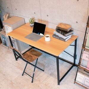  period price cut 859SKK simple Work desk natural 120cm