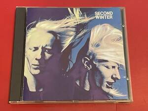 ジョニー・ウインター (JOHNNY WINTER) / セカンド・ウィンター (SECOND WINTER)