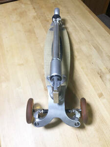 K2 scooter KickBoardke- two initial model folding postage included 