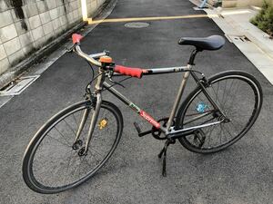 引き取り限定です。シングルスピード　ARESBYKES Folk 510mm