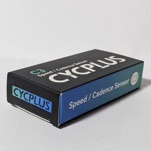 新品未使用■CYCPLUS C3スピード・ケイデンスセンサー