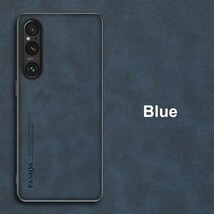 Xperia 10 IV スマホケース 耐衝撃 カメラ保護 PC+TPU 傷防止 シリコン 軟性 衝撃吸収_画像1