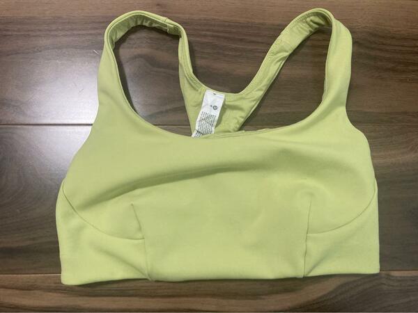 ルルレモン lululemon Wunder Train Bra サイズ6