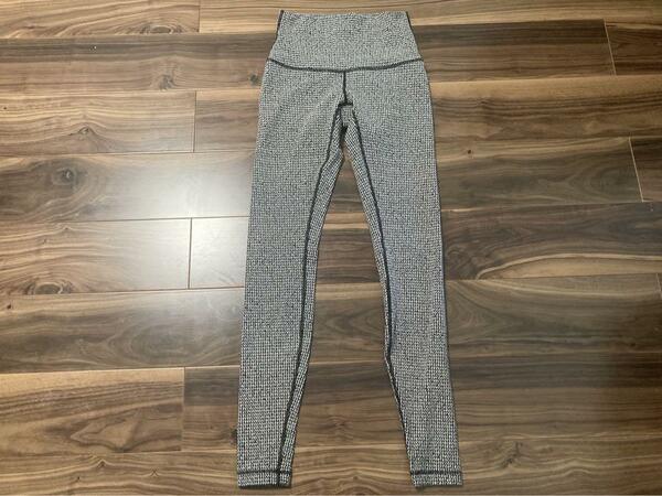 ルルレモン lululemon Wunder Under Pant Hi-Rise サイズ6 ハイライズ レギンス パンツ タイツ