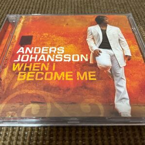 ★【北欧メロディアス・ポップ名盤】アンダース・ヨハンソン