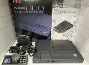 PCエンジン DUO 本体