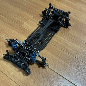 TN Racing FLX YD-2コンバージョンシャーシ メカ無し シャーシのみ