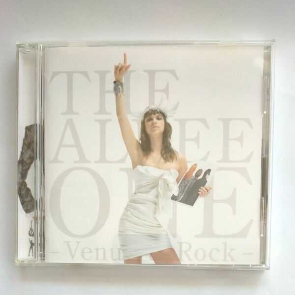 The Alfee アルフィONE CD アルバム Venus of Rock