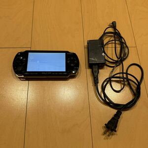 SONY PSP-1000 ブラック 動作品 格安 