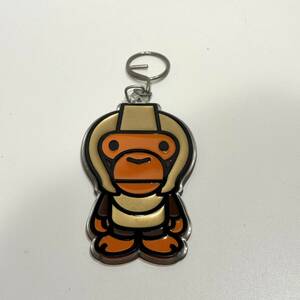 激レア裏原ビンテージ! A BATHING APE BABY MILO アクリルキーホルダー 美品格安!