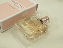 ジバンシイ 新品未使用 イレジスティブル オーデパルファム EDP 8ml 香水★クロゆパ3可★o0197_画像4