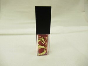  Shu Uemura rouge Unlimited kin cream lip color KC RD177* black .pa3 possible *o0189